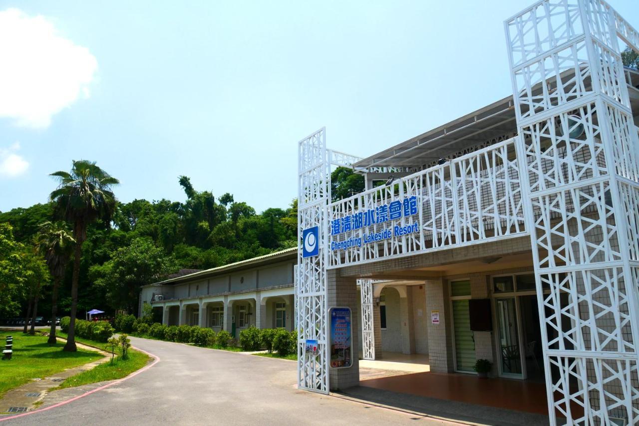 Chengching Lakefront Resort Kaohsiung Luaran gambar