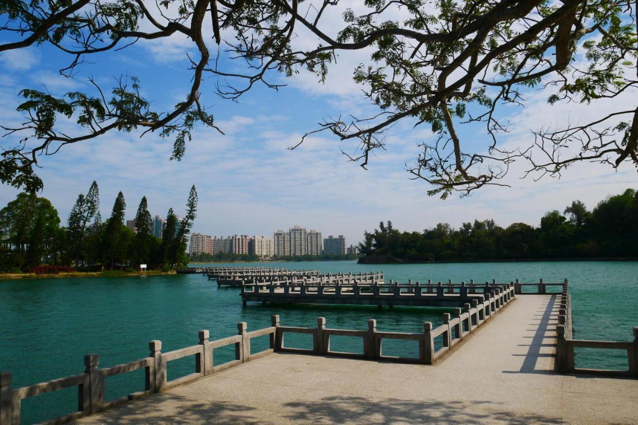 Chengching Lakefront Resort Kaohsiung Luaran gambar