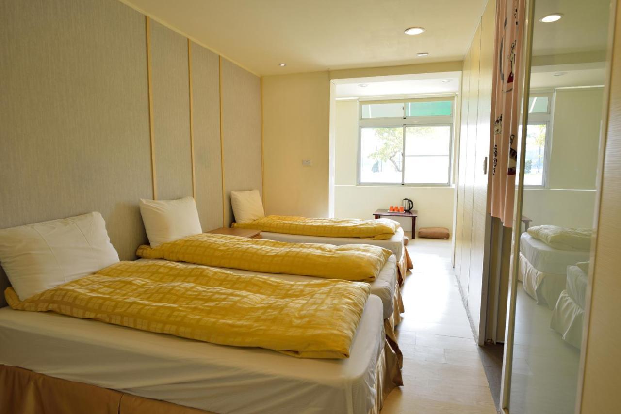 Chengching Lakefront Resort Kaohsiung Luaran gambar