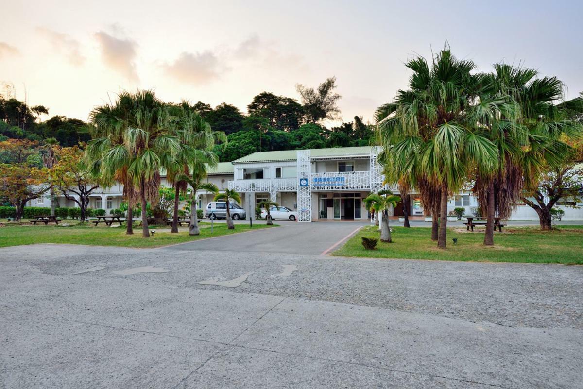 Chengching Lakefront Resort Kaohsiung Luaran gambar