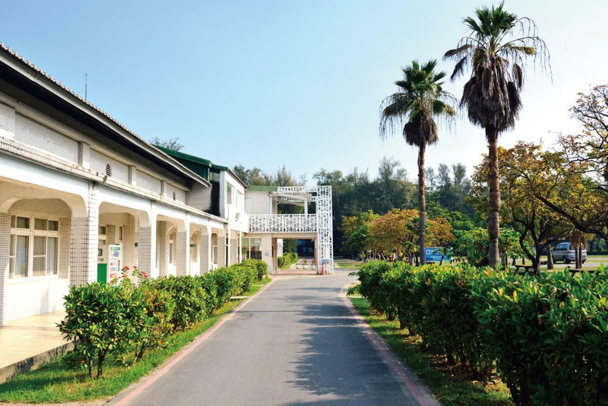 Chengching Lakefront Resort Kaohsiung Luaran gambar